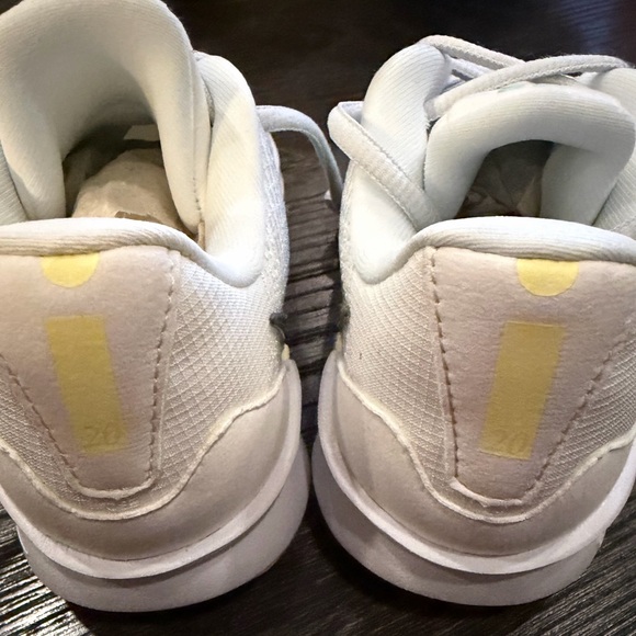 NEW Sabrina 3 Women's Size 5 Summit White/Iron Grey - Picture 5 of 8